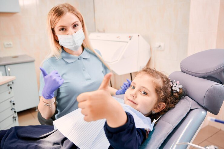 Kids Dentistry