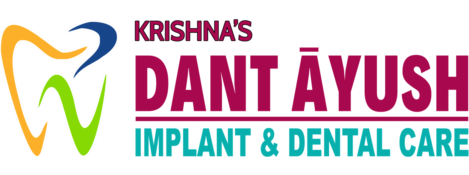 Dant Ayush Logo