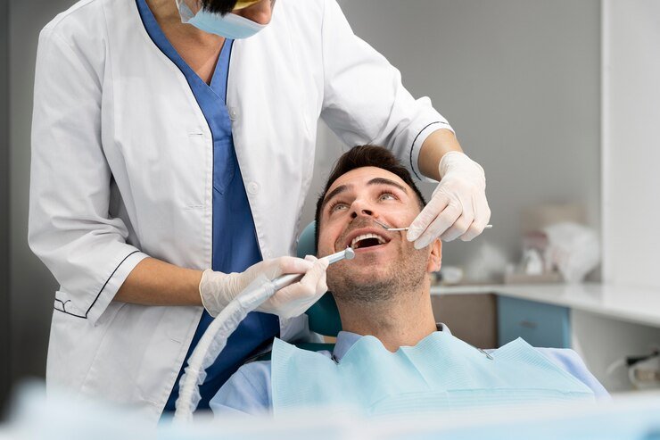 Wisdom Tooth Removal at Dant Ayush Dental Clinic Madhapur
