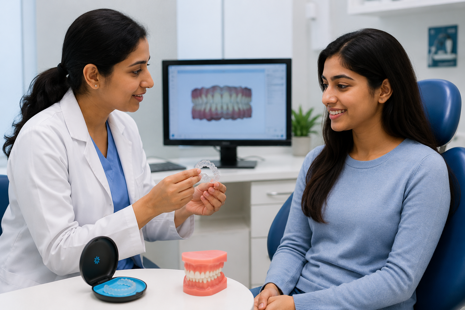 Cost of Invisalign in Hyderabad, India Pricing, & Treatment Guide